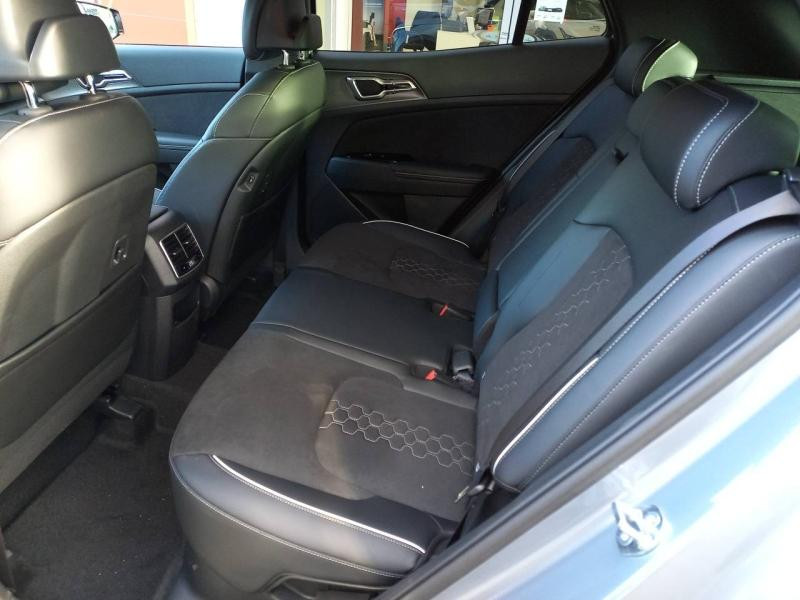 Kia Sportage 1.6 T-GDi 210ch HEV GT-line BVA6 2025 - photo n°12 Kia Sportage 1.6 T-GDi 210ch HEV GT-line BVA6  occasion à Vert-Saint-Denis - photo n°12