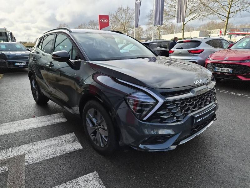 Kia Sportage 1.6 T-GDi 210ch HEV GT-line BVA6  occasion � Vert-Saint-Denis - photo n�3