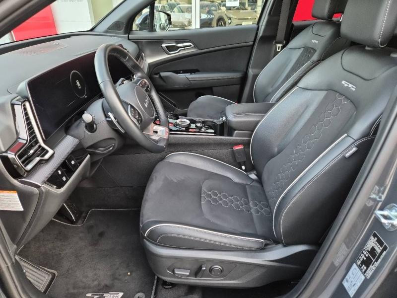 Kia Sportage 1.6 T-GDi 210ch HEV GT-line BVA6  occasion � Vert-Saint-Denis - photo n�10