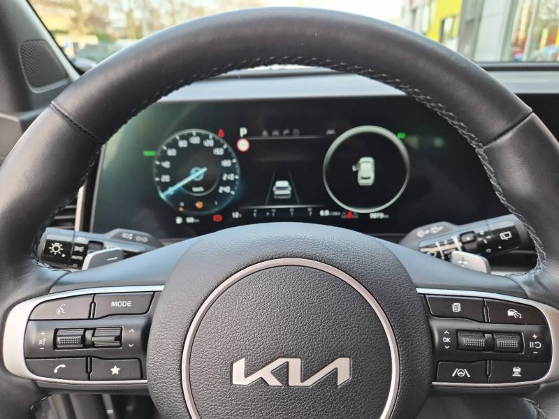 Kia Sportage 1.6 T-GDi 210ch HEV GT-line BVA6  occasion � Vert-Saint-Denis - photo n�17