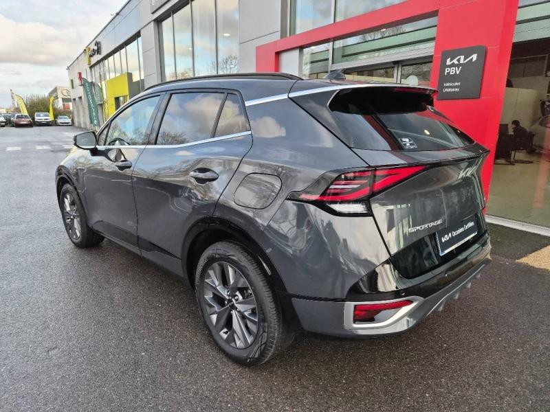 Kia Sportage 1.6 T-GDi 210ch HEV GT-line BVA6  occasion � Vert-Saint-Denis - photo n�7