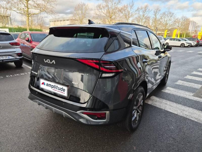 Kia Sportage 1.6 T-GDi 210ch HEV GT-line BVA6  occasion � Vert-Saint-Denis - photo n�5