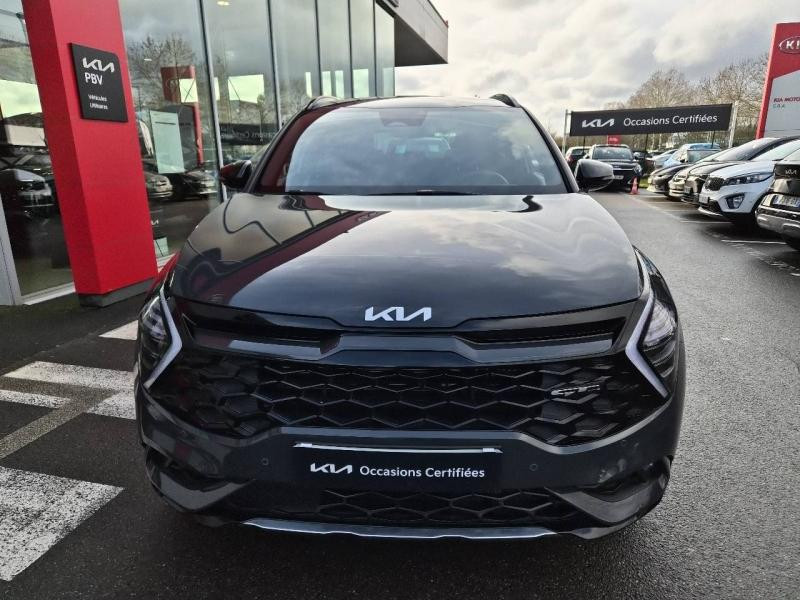 Kia Sportage 1.6 T-GDi 210ch HEV GT-line BVA6  occasion � Vert-Saint-Denis - photo n�2