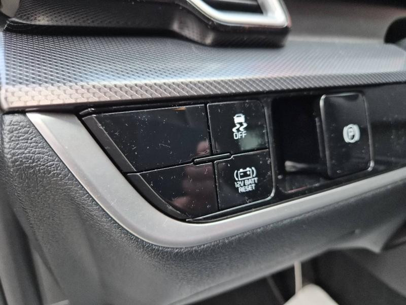 Kia Sportage 1.6 T-GDi 210ch HEV GT-line BVA6  occasion � Vert-Saint-Denis - photo n�16