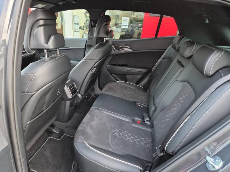 Kia Sportage 1.6 T-GDi 210ch HEV GT-line BVA6  occasion � Vert-Saint-Denis - photo n�12