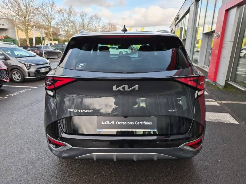 Kia Sportage 1.6 T-GDi 210ch HEV GT-line BVA6  occasion � Vert-Saint-Denis - photo n�6
