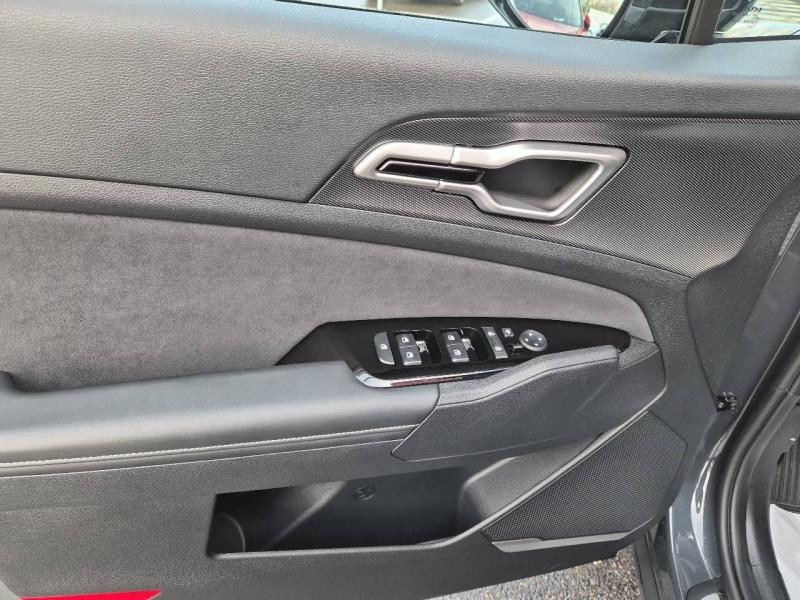 Kia Sportage 1.6 T-GDi 210ch HEV GT-line BVA6  occasion � Vert-Saint-Denis - photo n�15