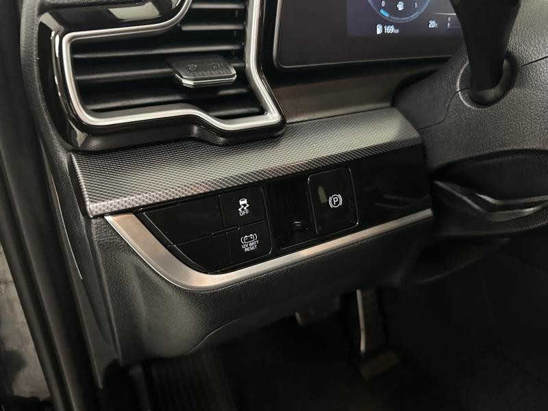 Kia Sportage 1.6 T-GDi 210ch HEV GT-line BVA6  occasion � Garges-l�s-Gonesse - photo n�20