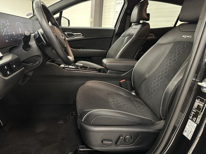 Kia Sportage 1.6 T-GDi 210ch HEV GT-line BVA6  occasion � Garges-l�s-Gonesse - photo n�10