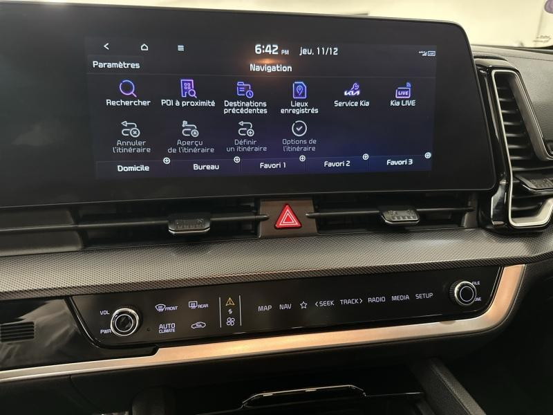 Kia Sportage 1.6 T-GDi 210ch HEV GT-line BVA6  occasion � Garges-l�s-Gonesse - photo n�4