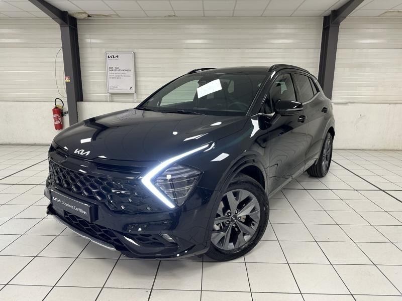 Kia Sportage 1.6 T-GDi 210ch HEV GT-line BVA6  occasion � Garges-l�s-Gonesse