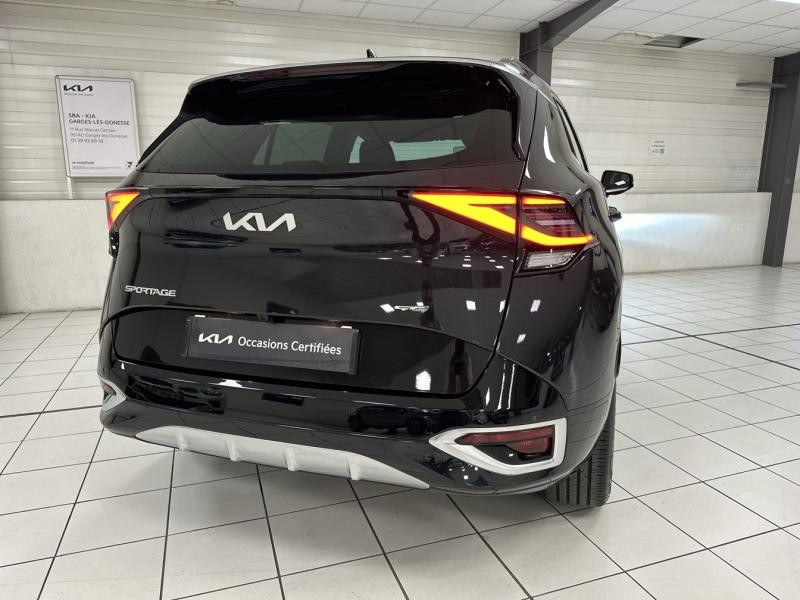 Kia Sportage 1.6 T-GDi 210ch HEV GT-line BVA6  occasion � Garges-l�s-Gonesse - photo n�6