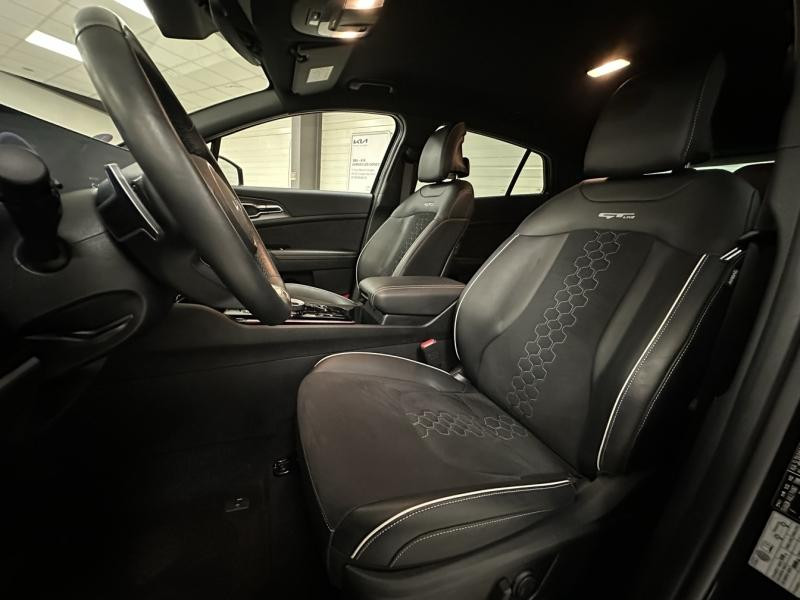 Kia Sportage 1.6 T-GDi 210ch HEV GT-line BVA6  occasion � Garges-l�s-Gonesse - photo n�11