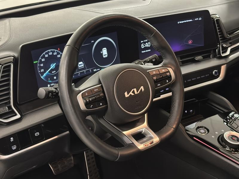 Kia Sportage 1.6 T-GDi 210ch HEV GT-line BVA6  occasion � Garges-l�s-Gonesse - photo n�15