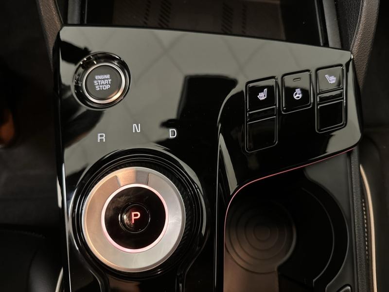 Kia Sportage 1.6 T-GDi 210ch HEV GT-line BVA6  occasion � Garges-l�s-Gonesse - photo n�9