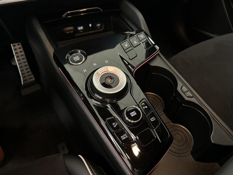 Kia Sportage 1.6 T-GDi 210ch HEV GT-line BVA6  occasion � Garges-l�s-Gonesse - photo n�8