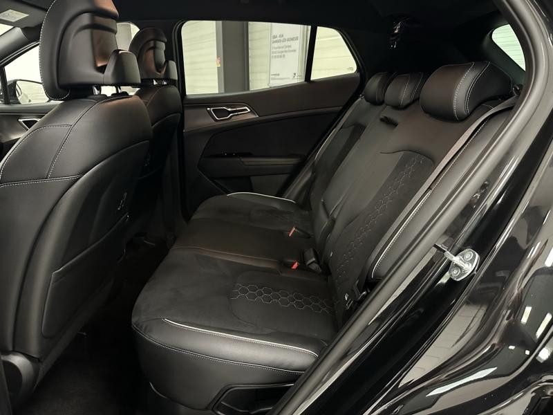 Kia Sportage 1.6 T-GDi 210ch HEV GT-line BVA6  occasion � Garges-l�s-Gonesse - photo n�12