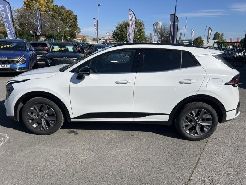 Kia Sportage 1.6 T-GDi 210ch HEV GT-line BVA6  occasion  Saint-Maximin - photo n8