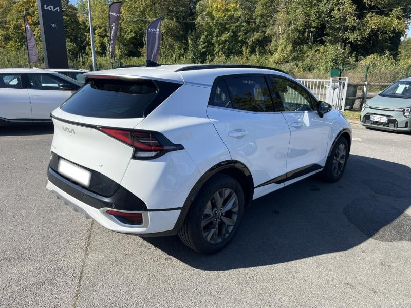 Kia Sportage 1.6 T-GDi 210ch HEV GT-line BVA6  occasion  Saint-Maximin - photo n5