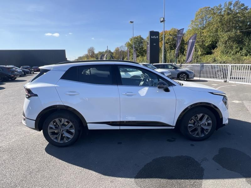 Kia Sportage 1.6 T-GDi 210ch HEV GT-line BVA6  occasion  Saint-Maximin - photo n4