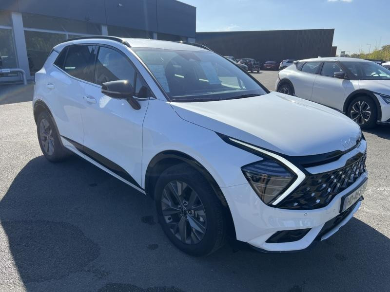 Kia Sportage 1.6 T-GDi 210ch HEV GT-line BVA6  occasion  Saint-Maximin - photo n3