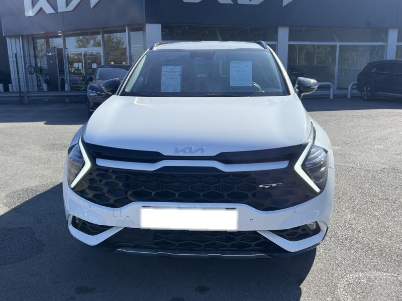 Kia Sportage 1.6 T-GDi 210ch HEV GT-line BVA6  occasion  Saint-Maximin - photo n2