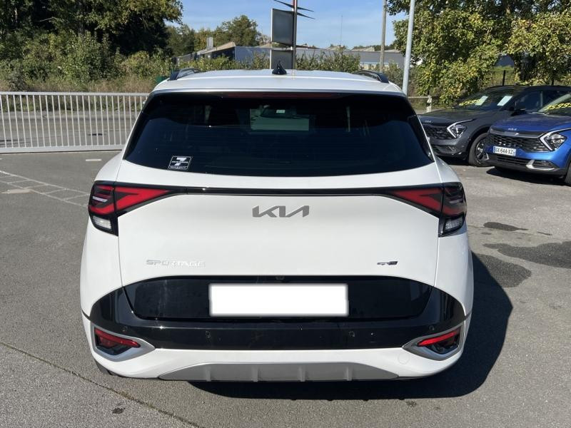 Kia Sportage 1.6 T-GDi 210ch HEV GT-line BVA6  occasion  Saint-Maximin - photo n6