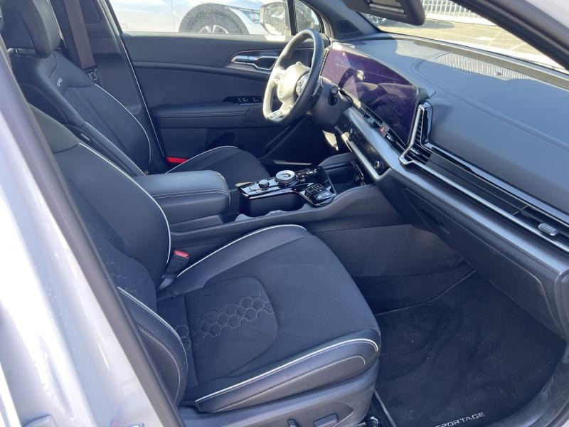 Kia Sportage 1.6 T-GDi 210ch HEV GT-line BVA6  occasion  Saint-Maximin - photo n11