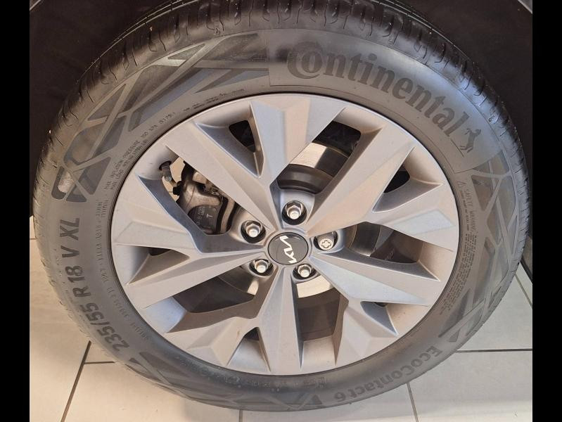 Kia Sportage 1.6 T-GDi 210ch HEV GT-line BVA6  occasion  Auxerre - photo n9