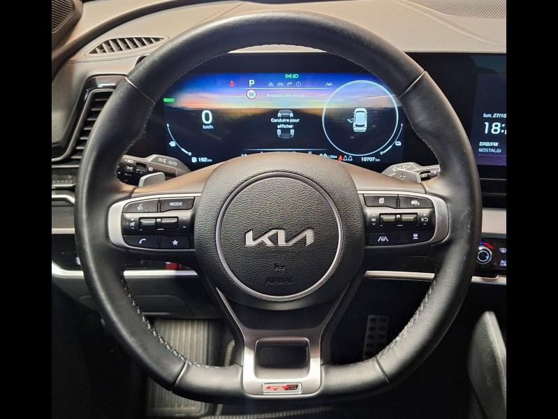 Kia Sportage 1.6 T-GDi 210ch HEV GT-line BVA6  occasion  Auxerre - photo n15