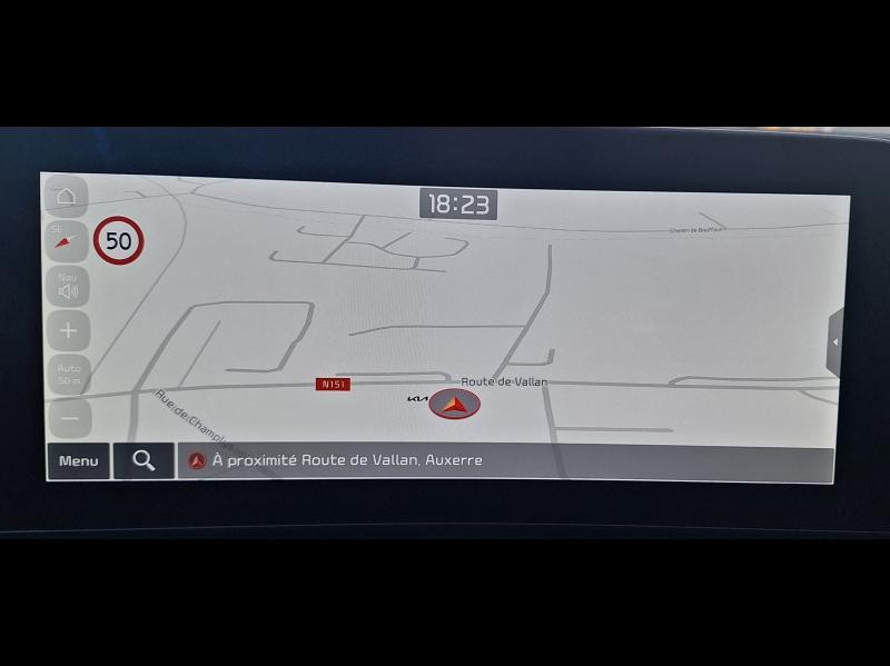 Kia Sportage 1.6 T-GDi 210ch HEV GT-line BVA6  occasion  Auxerre - photo n16