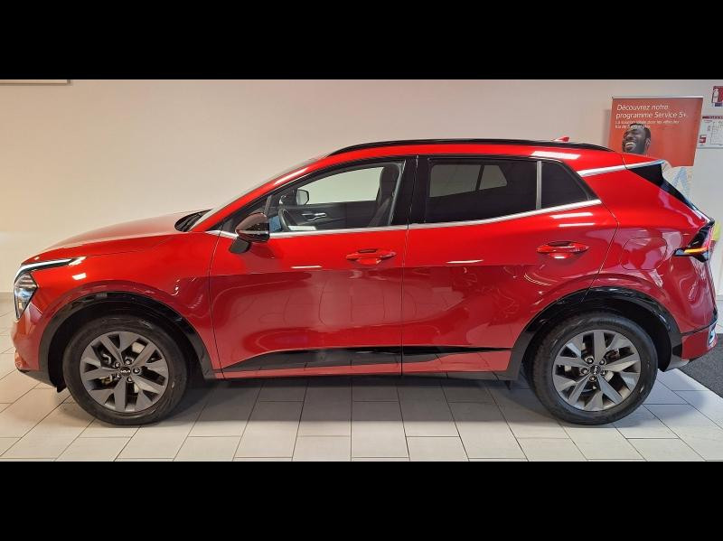 Kia Sportage 1.6 T-GDi 210ch HEV GT-line BVA6  occasion  Auxerre - photo n8