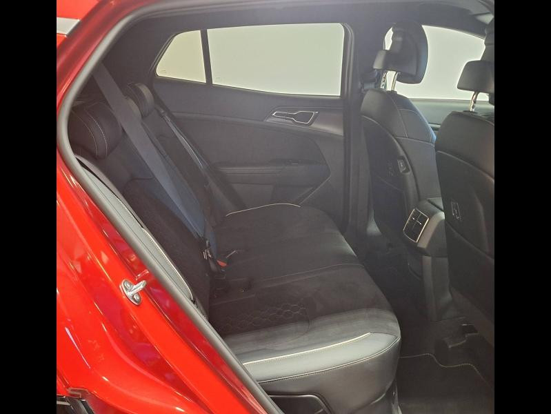 Kia Sportage 1.6 T-GDi 210ch HEV GT-line BVA6  occasion  Auxerre - photo n12