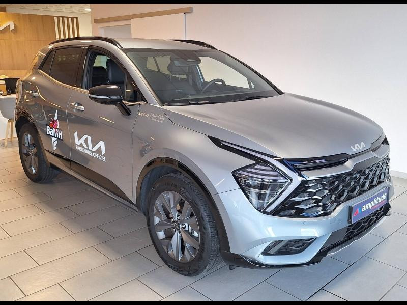 Kia Sportage 1.6 T-GDi 210ch HEV GT-line BVA6  occasion  Auxerre - photo n3