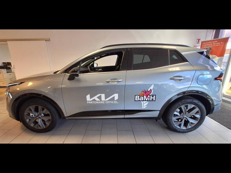 Kia Sportage 1.6 T-GDi 210ch HEV GT-line BVA6  occasion  Auxerre - photo n8