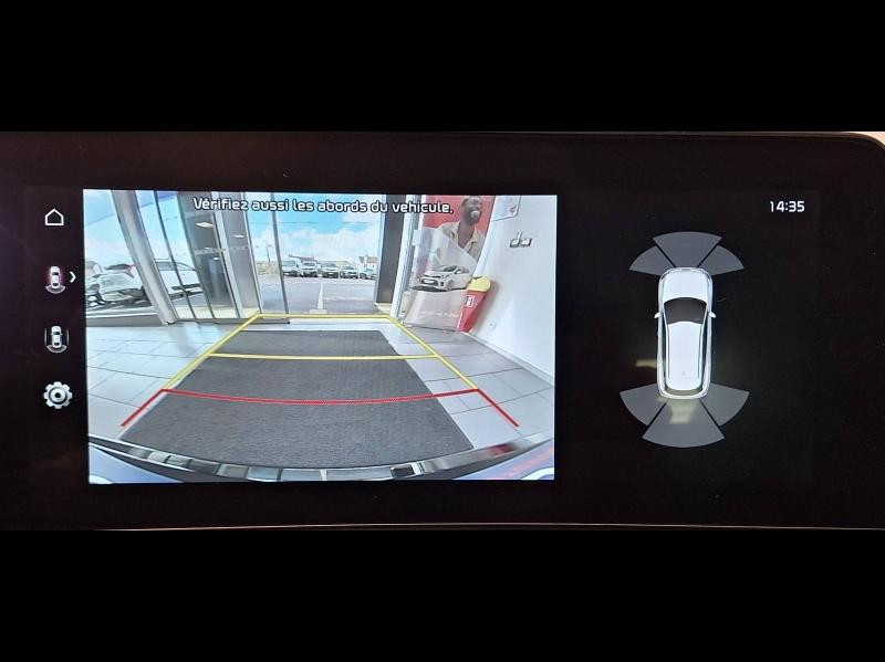 Kia Sportage 1.6 T-GDi 210ch HEV GT-line BVA6  occasion  Auxerre - photo n17