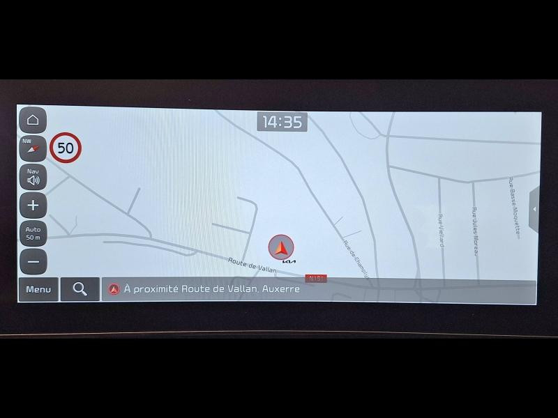 Kia Sportage 1.6 T-GDi 210ch HEV GT-line BVA6  occasion  Auxerre - photo n16