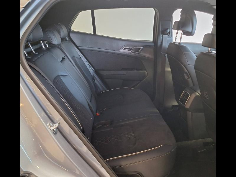 Kia Sportage 1.6 T-GDi 210ch HEV GT-line BVA6  occasion  Auxerre - photo n12