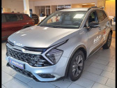 Annonce Kia Sportage occasion Hybride 1.6 T-GDi 210ch HEV GT-line BVA6  Auxerre