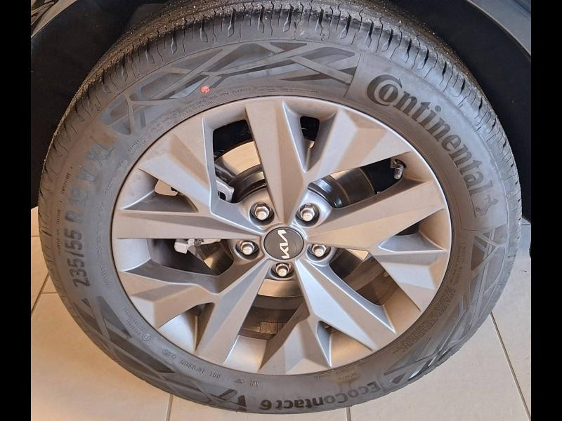 Kia Sportage 1.6 T-GDi 210ch HEV GT-line BVA6  occasion  Auxerre - photo n9