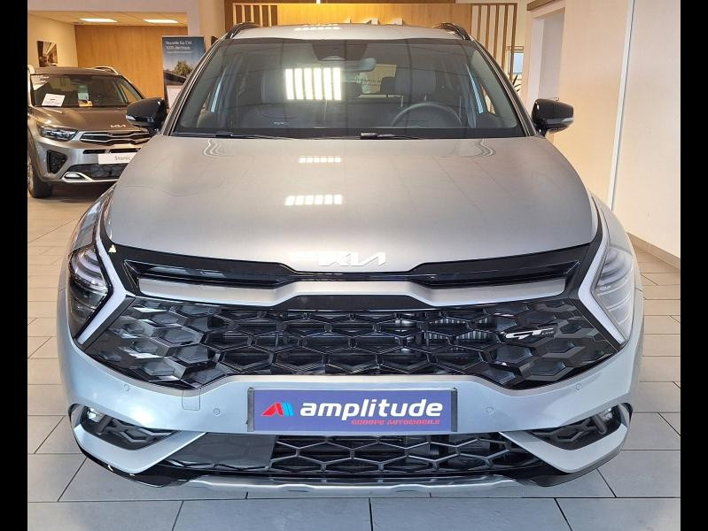 Kia Sportage 1.6 T-GDi 210ch HEV GT-line BVA6  occasion  Auxerre - photo n2