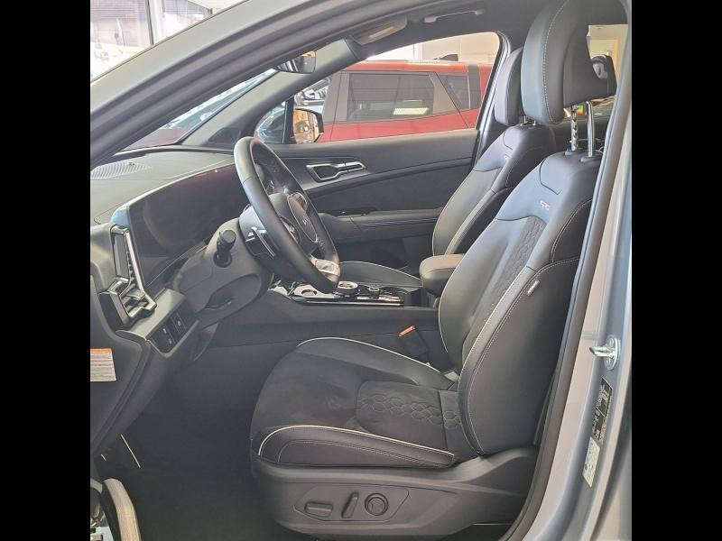 Kia Sportage 1.6 T-GDi 210ch HEV GT-line BVA6  occasion  Auxerre - photo n10