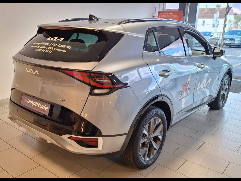 Kia Sportage 1.6 T-GDi 210ch HEV GT-line BVA6  occasion  Auxerre - photo n5