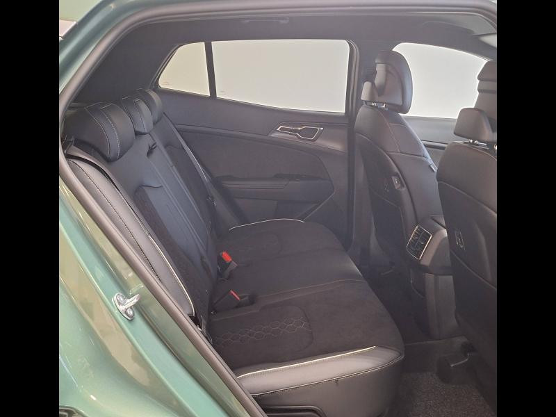 Kia Sportage 1.6 T-GDi 210ch HEV GT-Line BVA6  occasion  Auxerre - photo n12