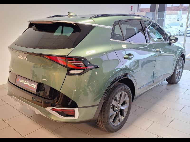 Kia Sportage 1.6 T-GDi 210ch HEV GT-Line BVA6  occasion  Auxerre - photo n5