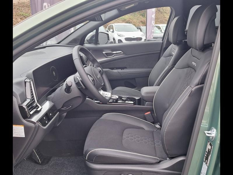 Kia Sportage 1.6 T-GDi 210ch HEV GT-Line BVA6  occasion  Auxerre - photo n10