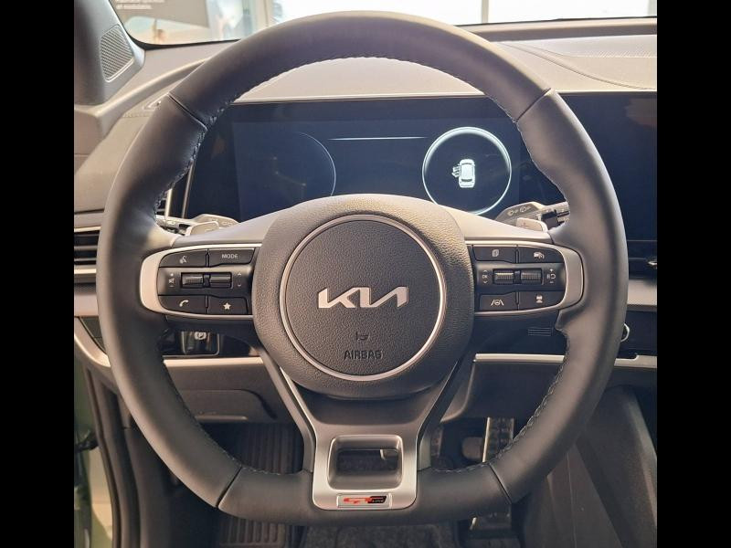 Kia Sportage 1.6 T-GDi 210ch HEV GT-Line BVA6  occasion  Auxerre - photo n15