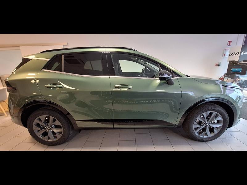Kia Sportage 1.6 T-GDi 210ch HEV GT-Line BVA6  occasion  Auxerre - photo n4