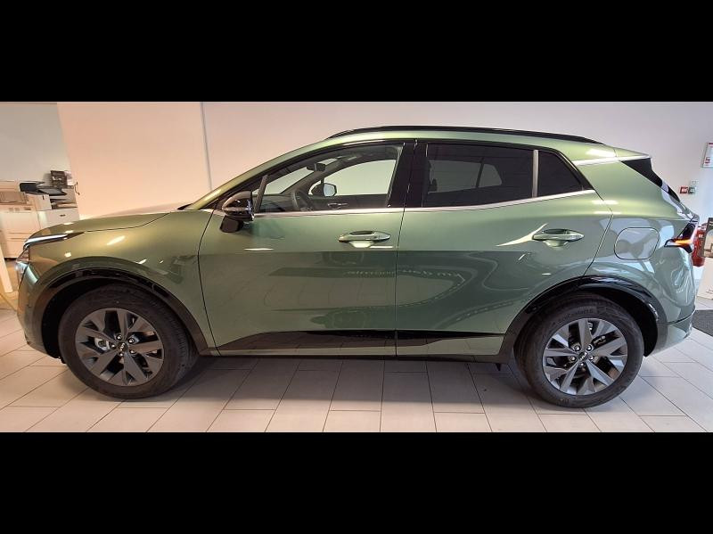 Kia Sportage 1.6 T-GDi 210ch HEV GT-Line BVA6  occasion  Auxerre - photo n8