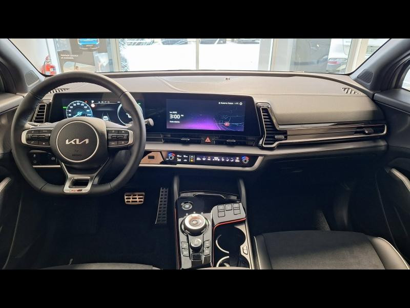 Kia Sportage 1.6 T-GDi 210ch HEV GT-Line BVA6  occasion  Auxerre - photo n14